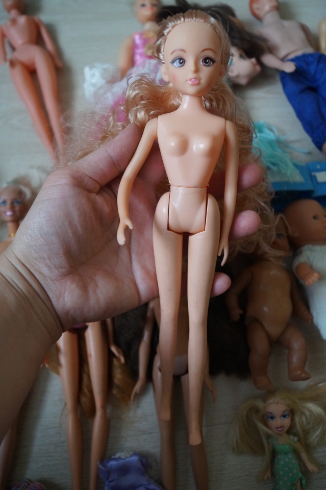 Первая февральская выписка из кукольной лечебницы