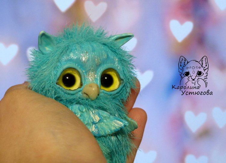 Совяточки ребяточки... Монпасьешки для души