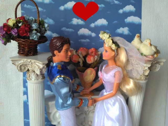 Sindy. Свадьба — Куклы Sindy (Синди) и Tammy (Тамми): винтаж (фото 10)