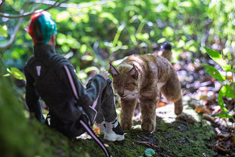 Что скрывают тени | Бэйбики Что скрывают тени — Фотоистории с куклами BJD (БЖД): сериалы (фото 5)