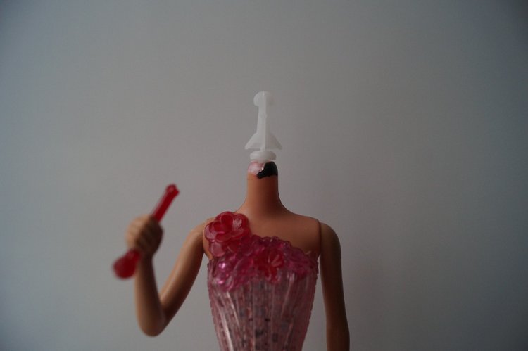 Первая выписка декабря. Поломки шейных шарниров и способы их исправления, избавляем волосы Барби от жира. Преображение