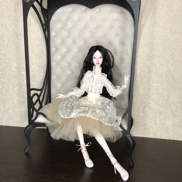 Аурика от прекрасного мастера Виктории Оганян