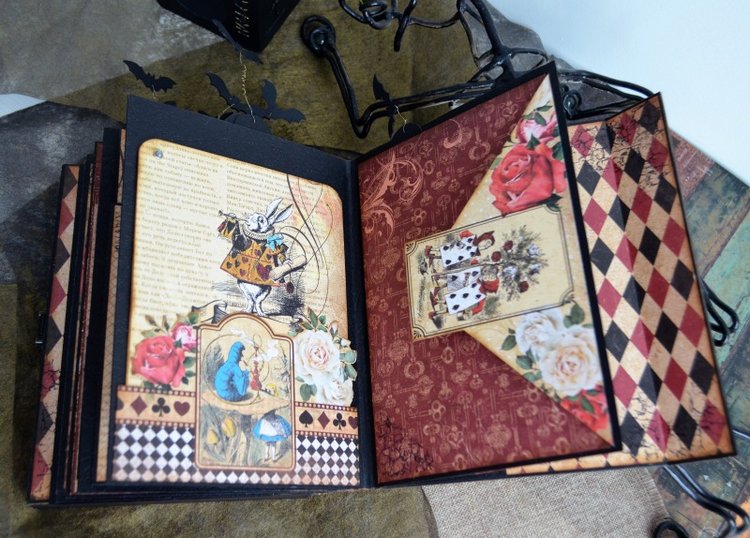 Алиса БУУ — Кукольная миниатюра своими руками: еда