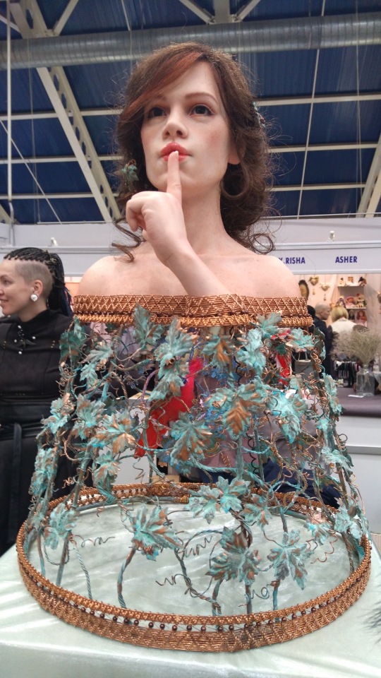 Весенний Бал от Chinori — Выставки кукол и мишек Тедди: фоторепортажи (фото 8)