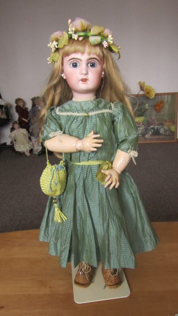 Предлагаю принять участие в создании образа куклы