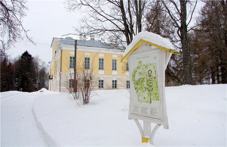 Снежный Март — Туризм и путешествия: фотоотчеты из поездок