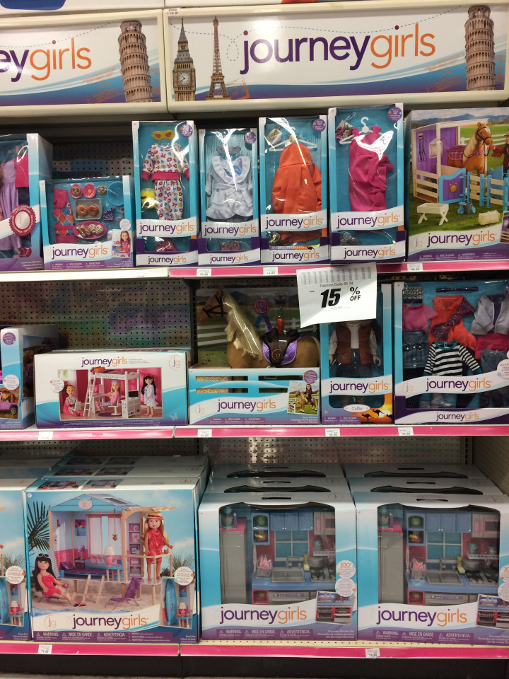 Продолжение прогулок по магазинам: Toys"R"Us (фото 4)