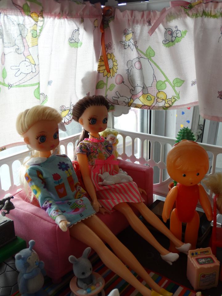 Мой кукольный дом — Российские куклы Весна