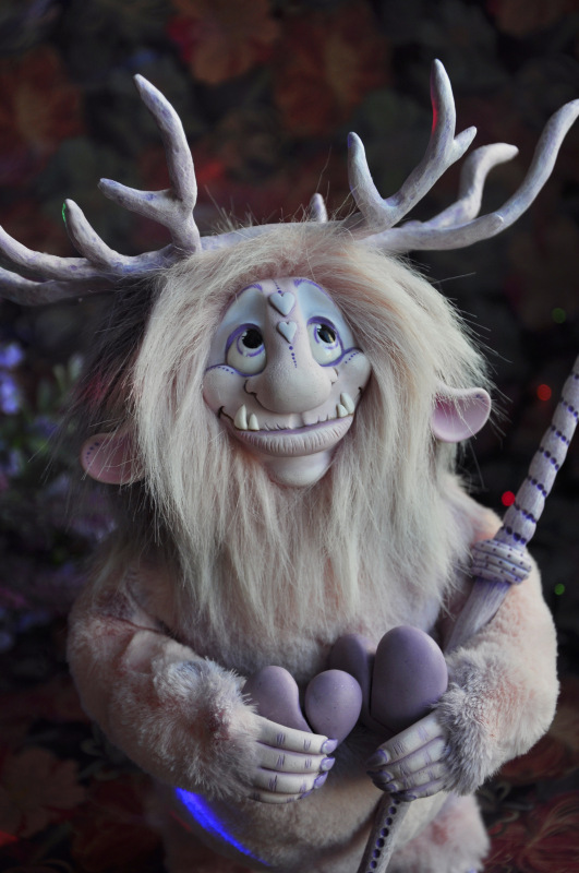 Нтомби - Хранитель разбитых сердец