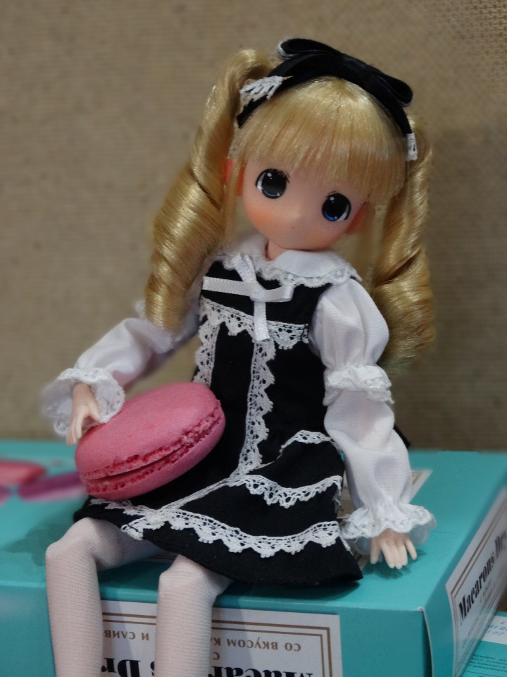 Мои пироженки. Куклы mamachapp