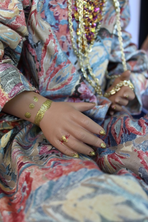 Венецианский Мим и Эльф из Индии - часть вторая