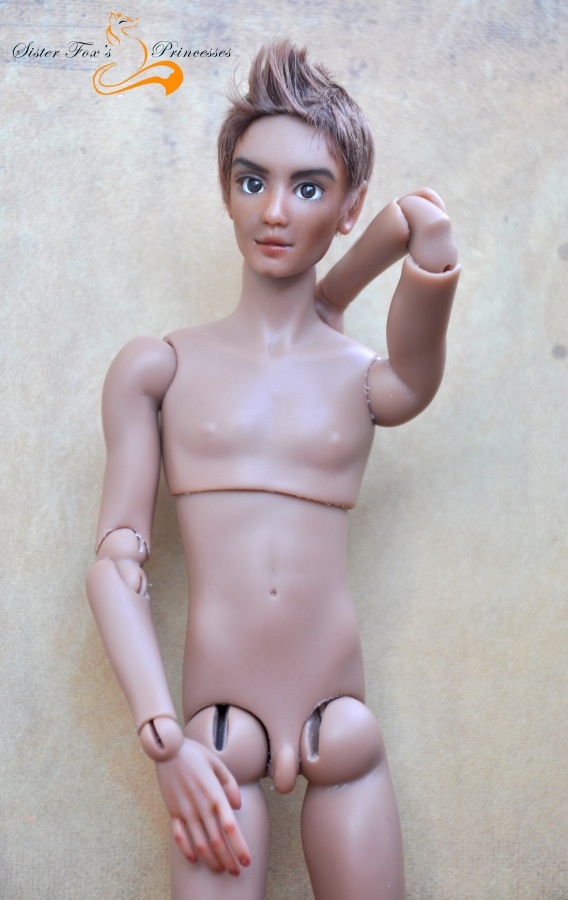Шарнирные куколки Sisterfox. Часть 2 (фото 8)