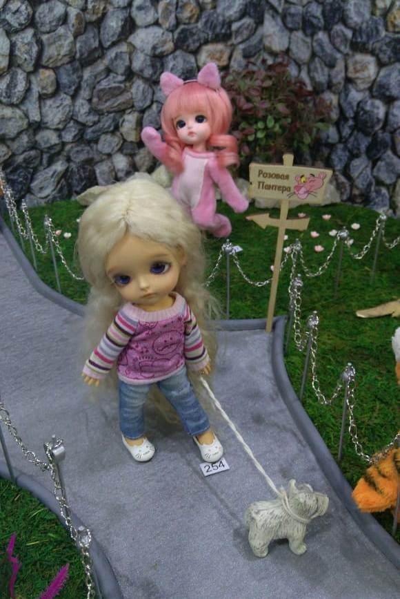 Dollscar by Chinori. Несколько фото для отчетности