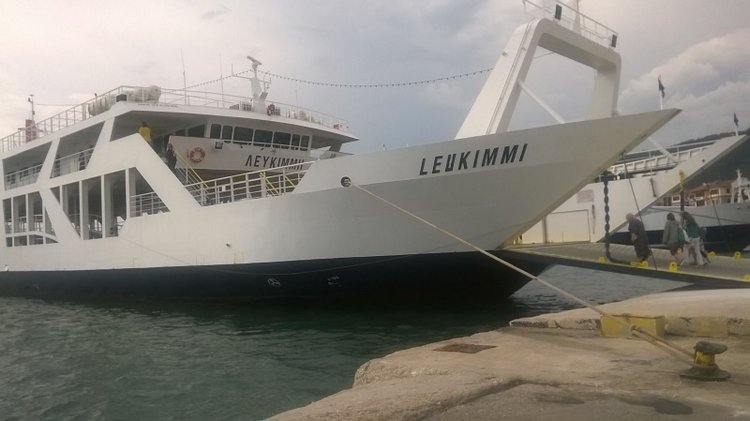 Экскурсия с Маргошей на Метеоры (материковая Греция) часть вторая