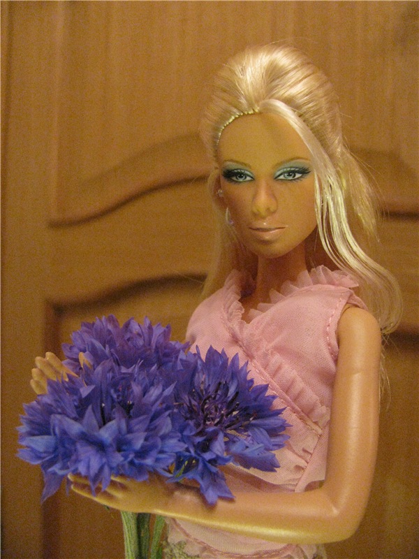 Ах, васильки, васильки — Красивая природа и цветы: фото пейзажей