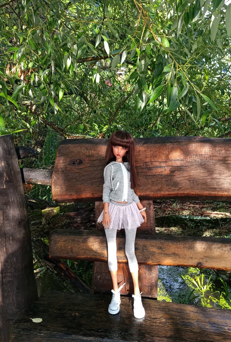 Любимая кошечка Габриэль — Куклы Lillycat (Лиликет) (фото 8)