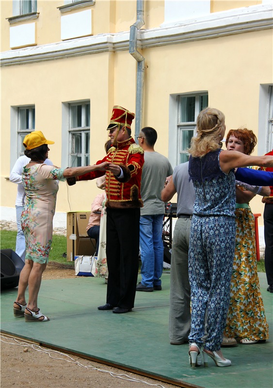 Я ехал к Вам! Пушкинский праздник в Берново, 2018 год