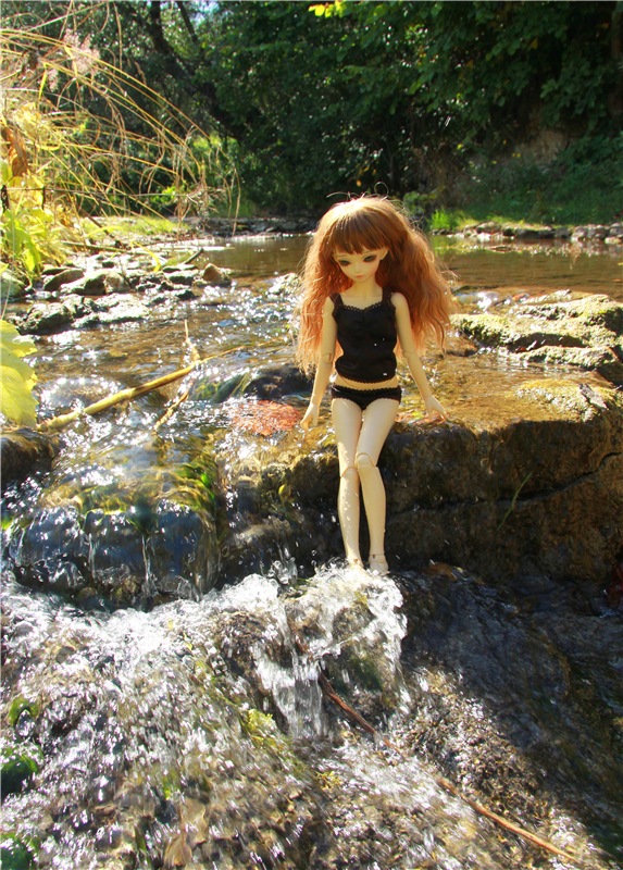 Старицкая Швейцария. Путешествие Мии. Minifee Miyu FairlyLand | Бэйбики Старицкая Швейцария. Путешествие Мии. Minifee Miyu FairlyLand