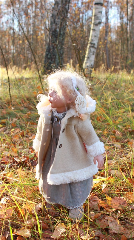 Ромашковый октябрь. Zwergnase Mischa