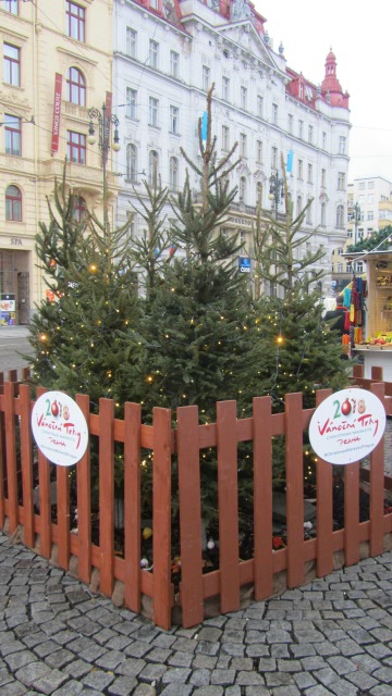 Рождественская Прага или делюсь праздничным Предновогодним настроением
