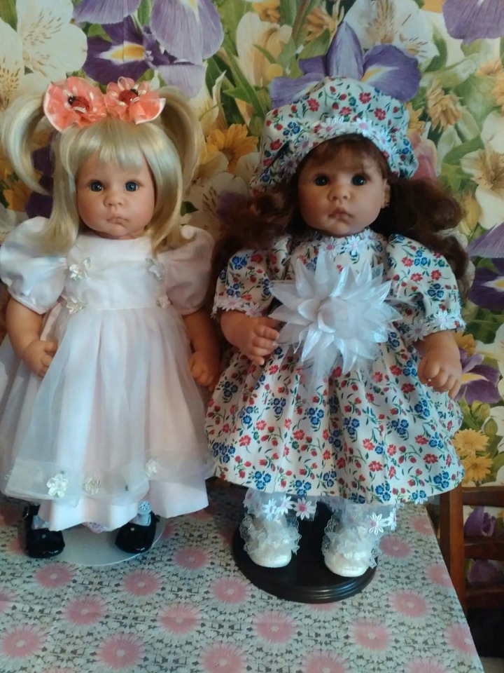 Мы решили помодничать — Куклы Lee Middleton (Ли Миддлтон): Reva Schick (фото 3)