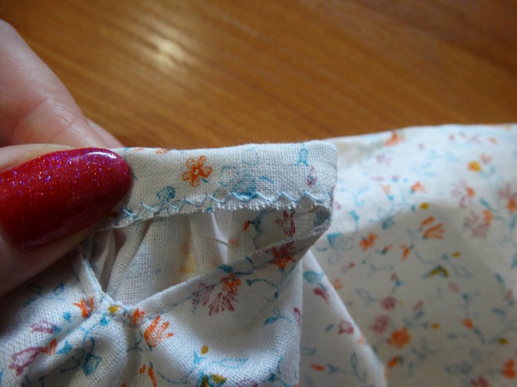 Шьём русский костюм для куклы формата Барби