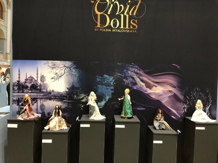 Гостиный двор декабрь 2018 - мой фотоотчет-ч2