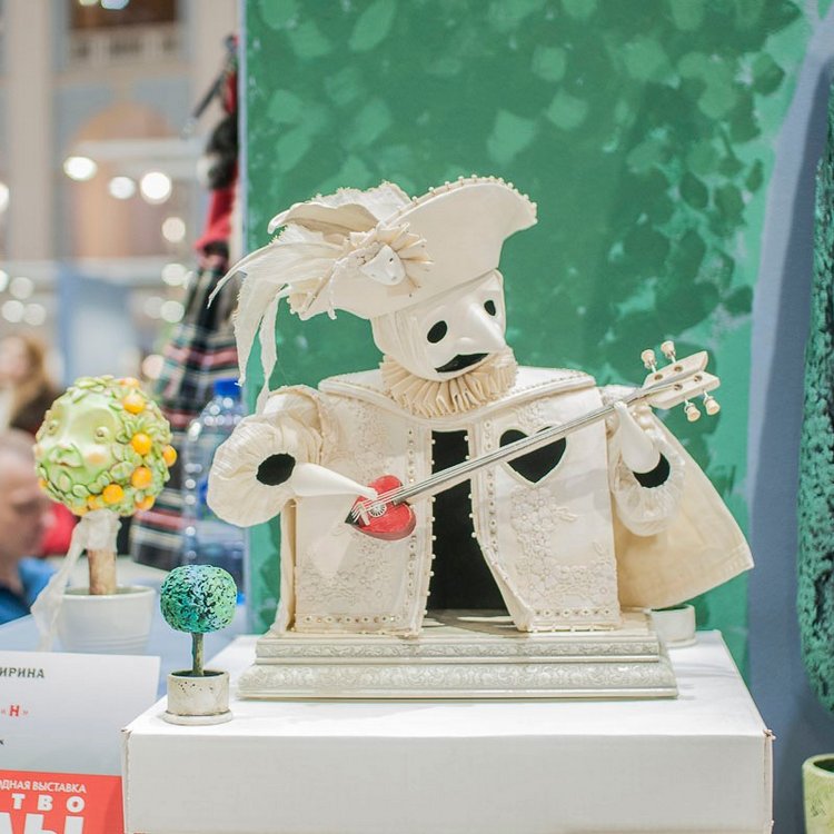 "Искусство куклы" 2018 в Гостином дворе. Часть I (фото 7)