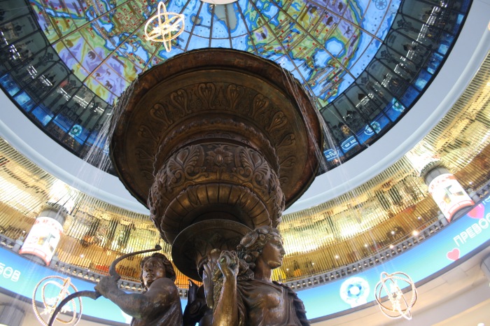 Московские каникулы. Часть 4