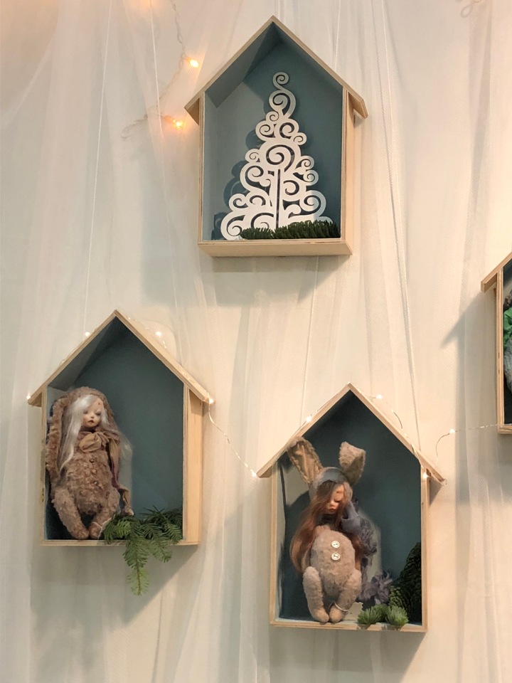 Гостиный двор декабрь 2018 - мой фотоотчет-ч6 заключительная