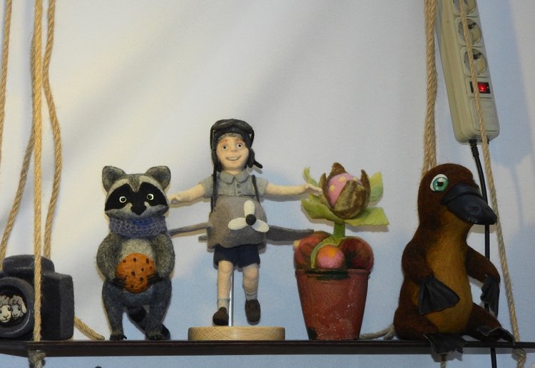 Москва, Куклы, Гостинный двор 2018