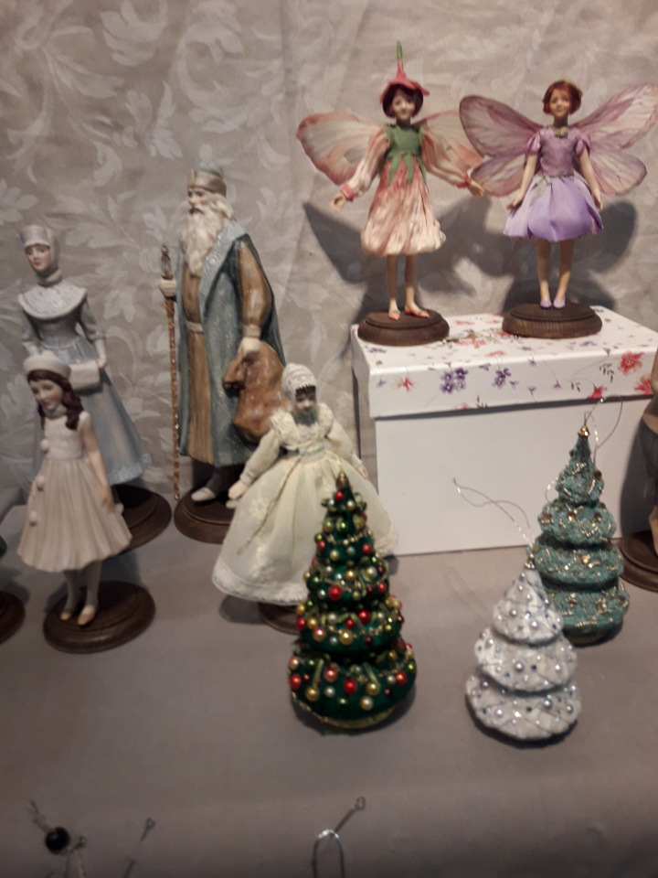 Искусство Куклы. Гостиный двор 2018. Выставку моими глазами