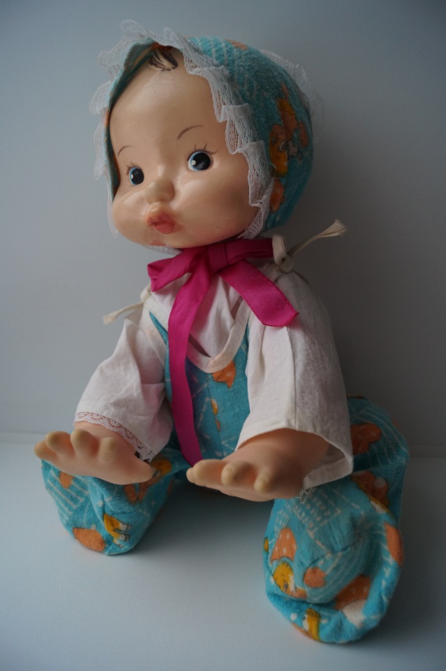 Куклы и игрушки, которые со мной, с самого детства