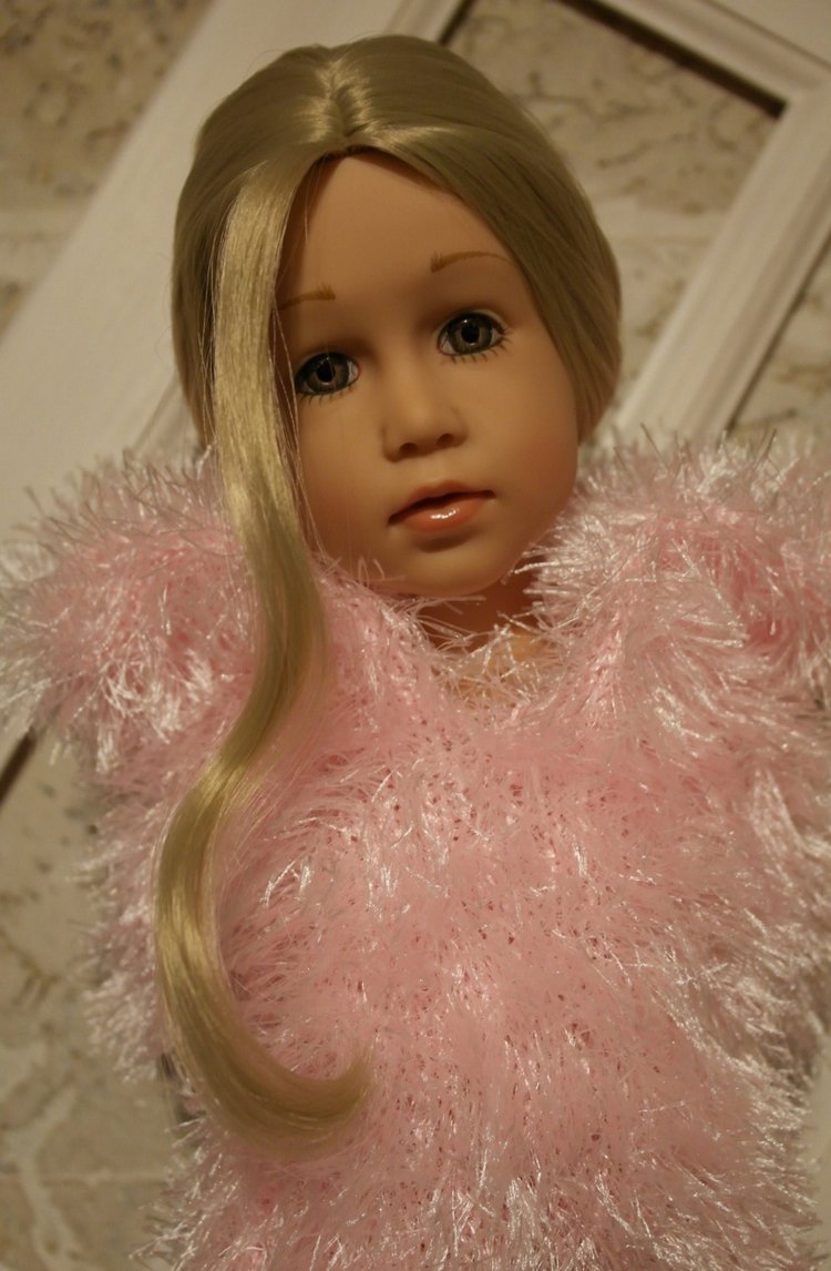 5 лет вместе — Домашние коллекции кукол: фото собраний