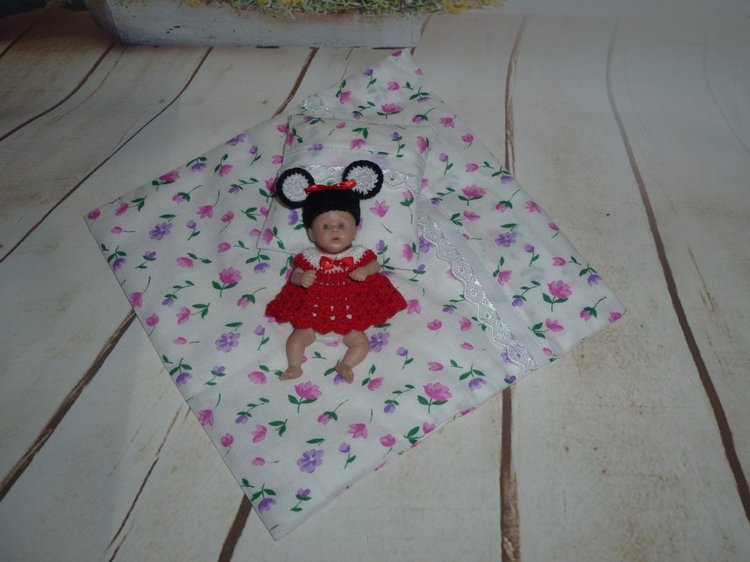 Моя небольшая коллекция кукол (фото 2)