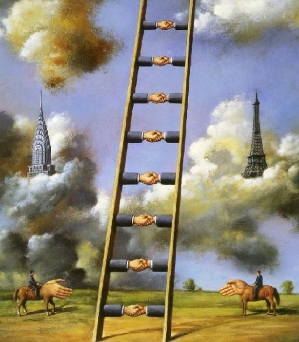 Непривычный ракурс Рафала Олбински (фото 7)