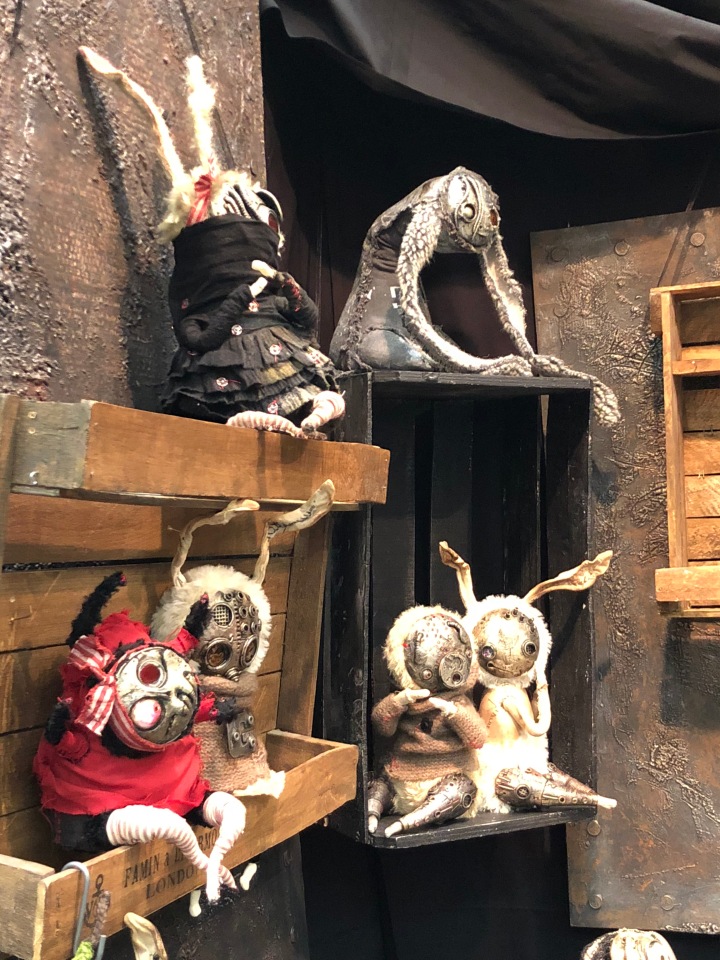 2019 март Тишинка - КУКЛЫ - всем к просмотру рекомендуется... Часть 4