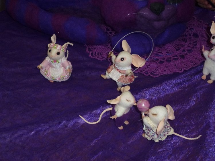 Апрель 2019 года - Moscow Fair на Тишинке - куклы и игрушки | Бэйбики Апрель 2019 года - Moscow Fair на Тишинке - куклы и игрушки