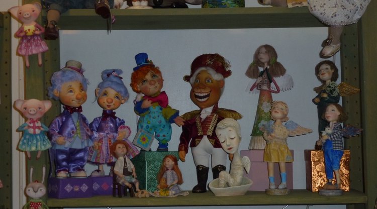 Апрель 2019 года - Moscow Fair на Тишинке - куклы и игрушки | Бэйбики Апрель 2019 года - Moscow Fair на Тишинке - куклы и игрушки