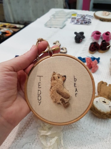 Мои новые вышивки — Вышивка крестиком