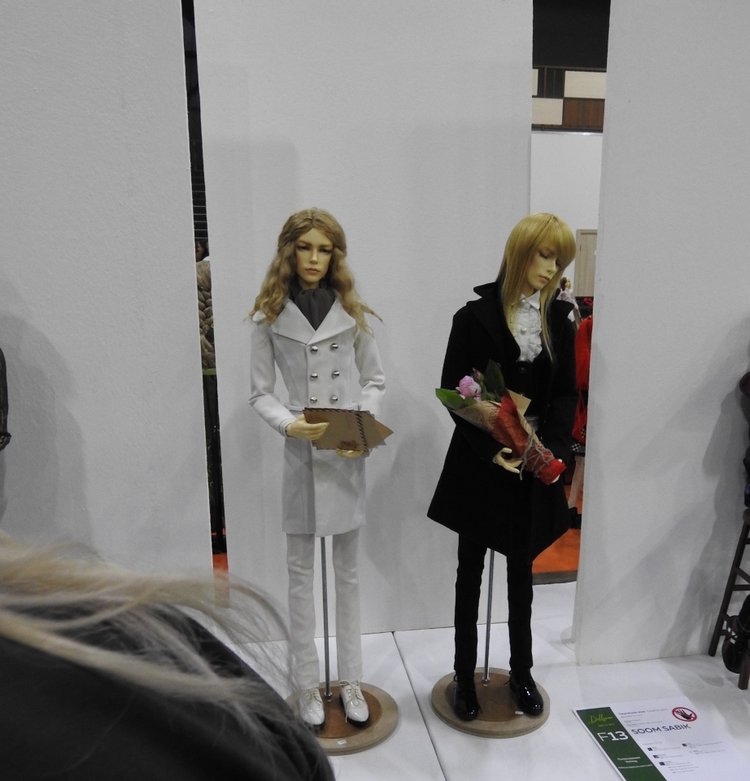 Выставка кукол БЖД, Сокольники 2019 | Бэйбики Выставка кукол БЖД, Сокольники 2019