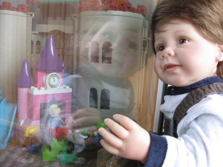 Было нас двое близнецов когда-то