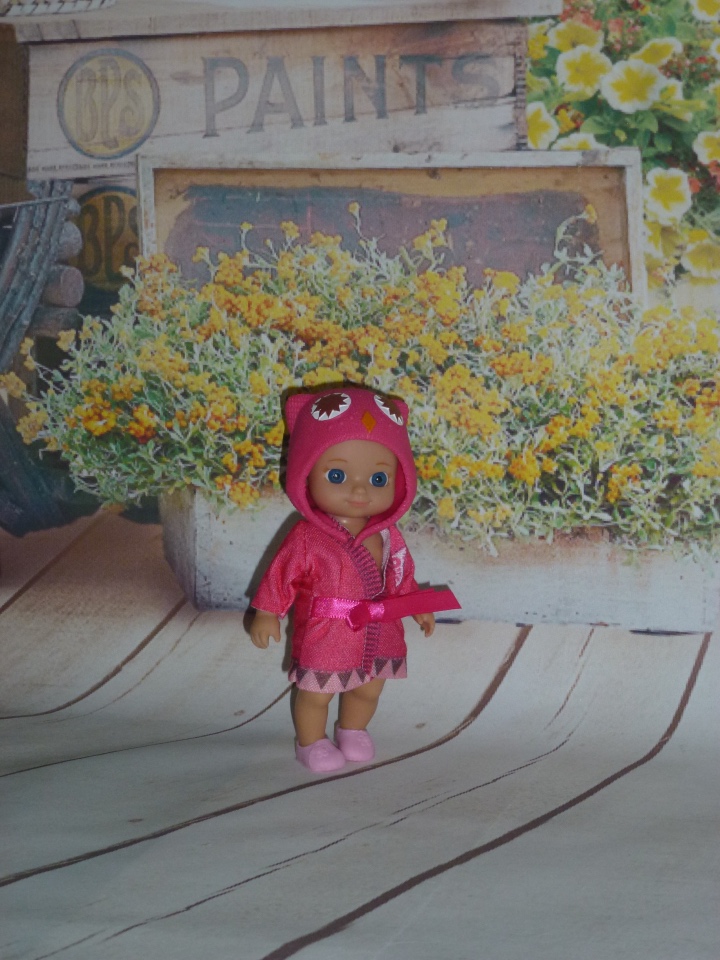 Моя новая очаровательная Flory от Zapf Creation, Chou - chou | Бэйбики Моя новая очаровательная Flory от Zapf Creation, Chou - chou (фото 7)