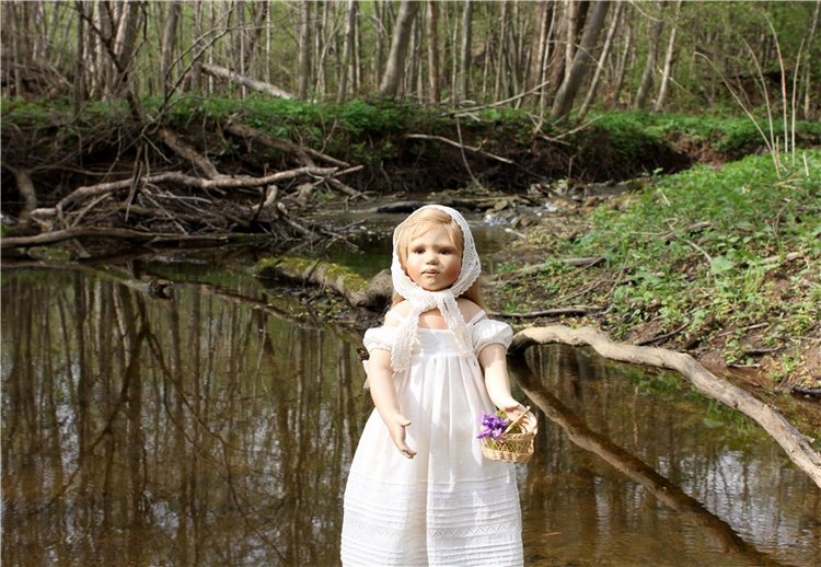 Заблудилась. Georgia от Berdine Creedy (фото 6)