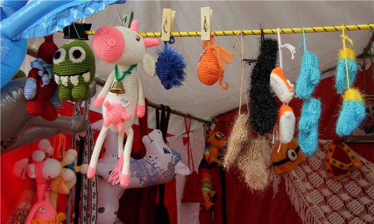 "Троицкие гуляния" в Василёво, 2017 год, продолжение. Архитектурно-этнографический музей под открытым небом "Василёво"