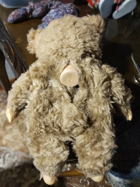 Каркас для немецкого медвежонка Willi Wuschel (фото 5)