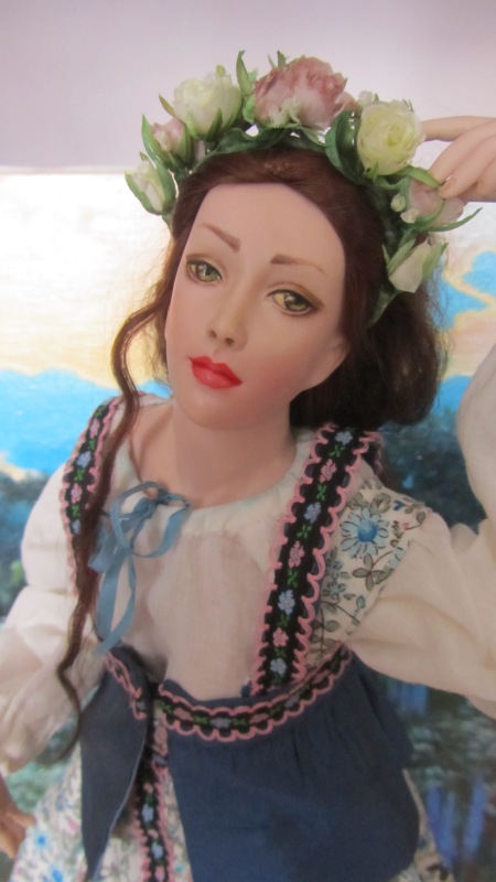 Преображении куклы от Моники Мехлинг - заключительное повествование (фото 3)