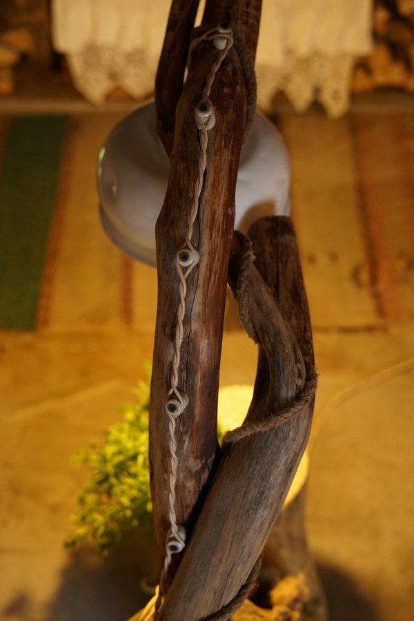 Wabi-Sabi. Японский стиль в российской деревне (фото 8)