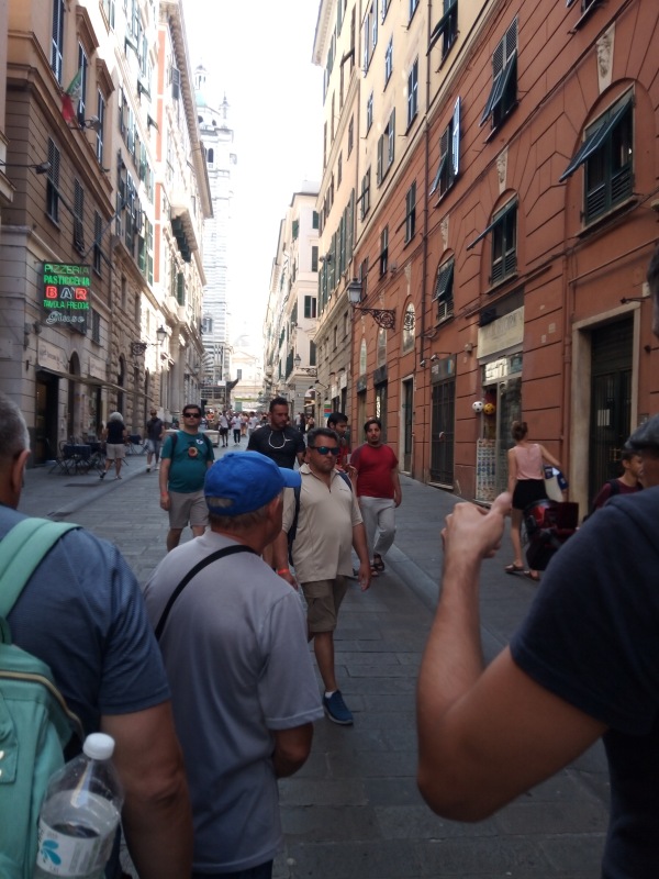 Тур по Европе или долгожданный подарок самой себе. Часть 12