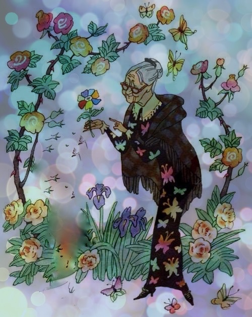 Heidi Plusczok Benjamin — Куклы Heidi Plusczok (Хайди/Хейди Плюсчок) — фото (фото 2)